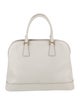 Prada Saffiano Leather Top Handle Bag