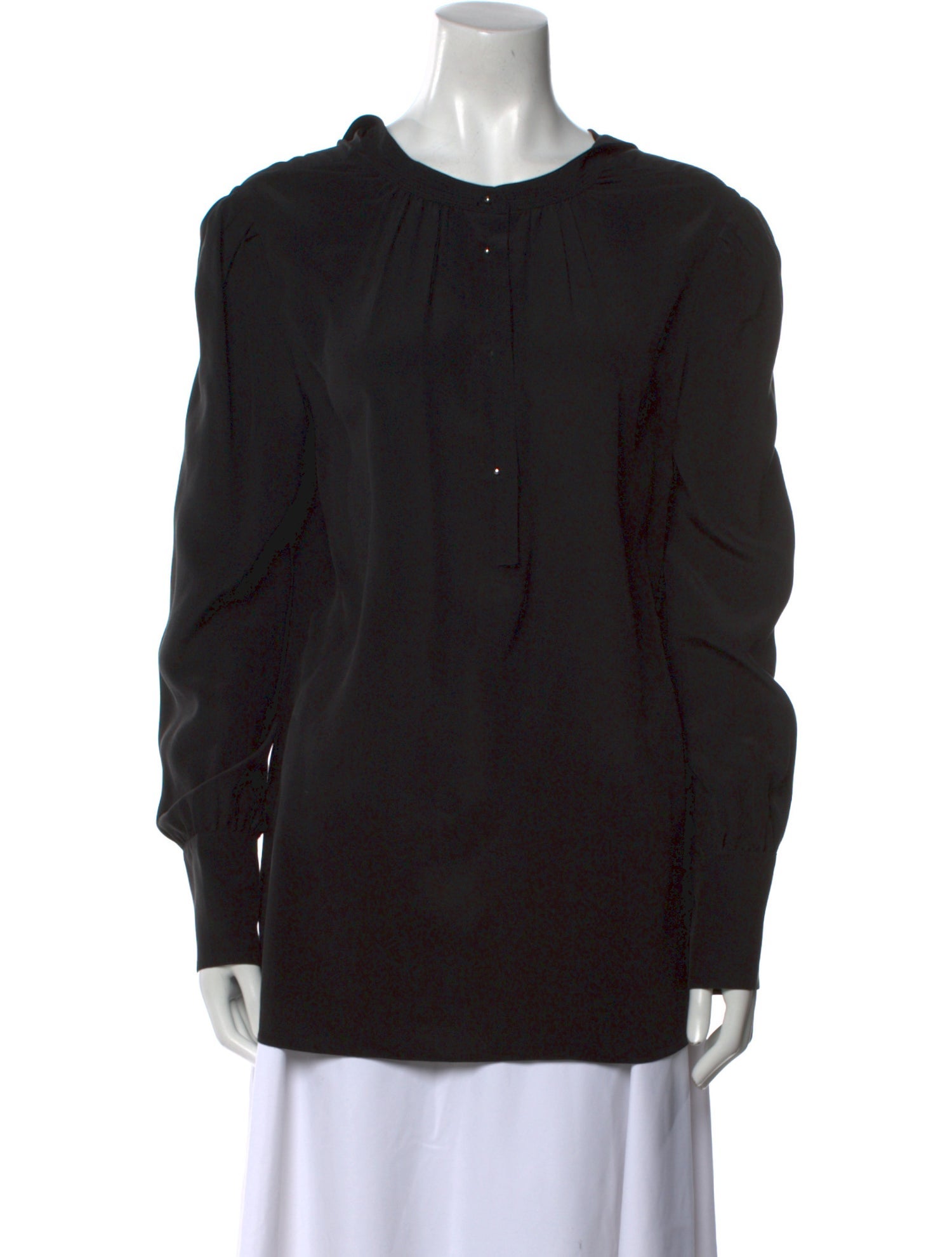 Prada 2016 Crew Neck Tunic