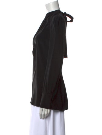 Prada 2016 Crew Neck Tunic