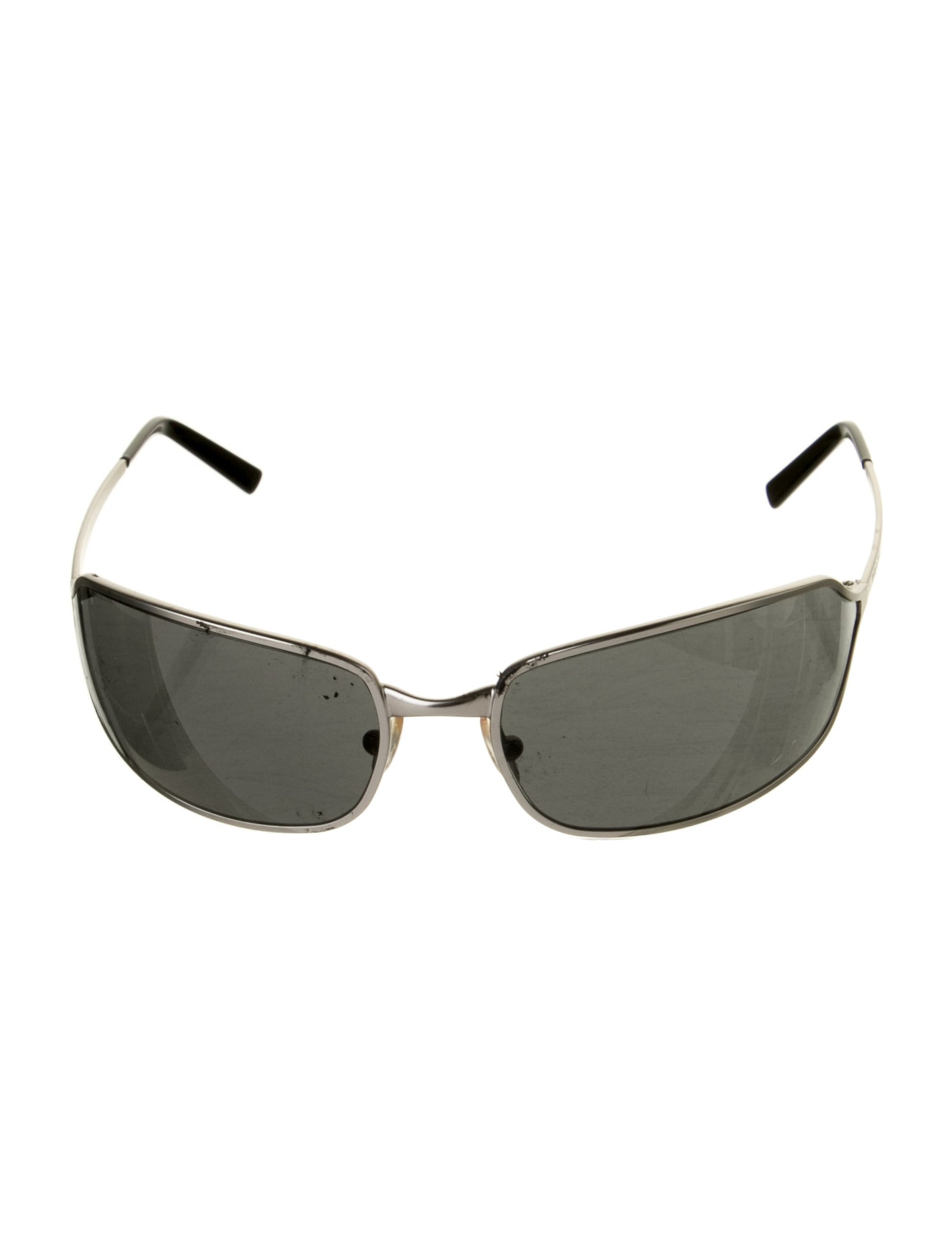 Prada Cat-Eye Tinted Sunglasses
