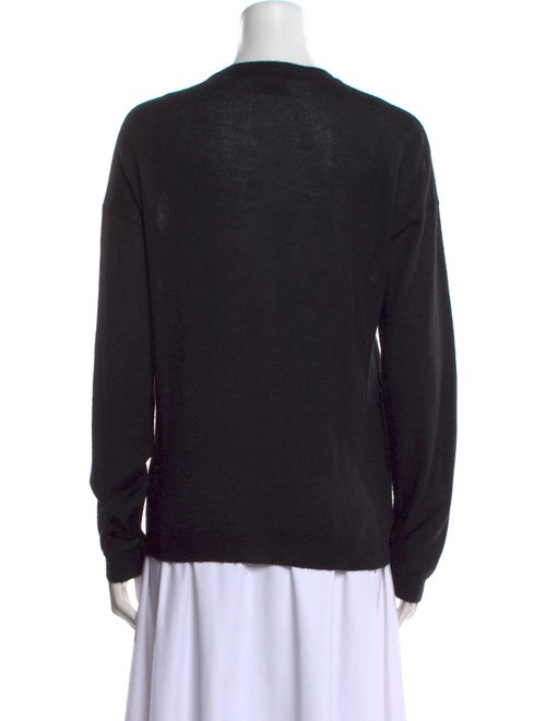 Prada 2012 Alpaca Sweater