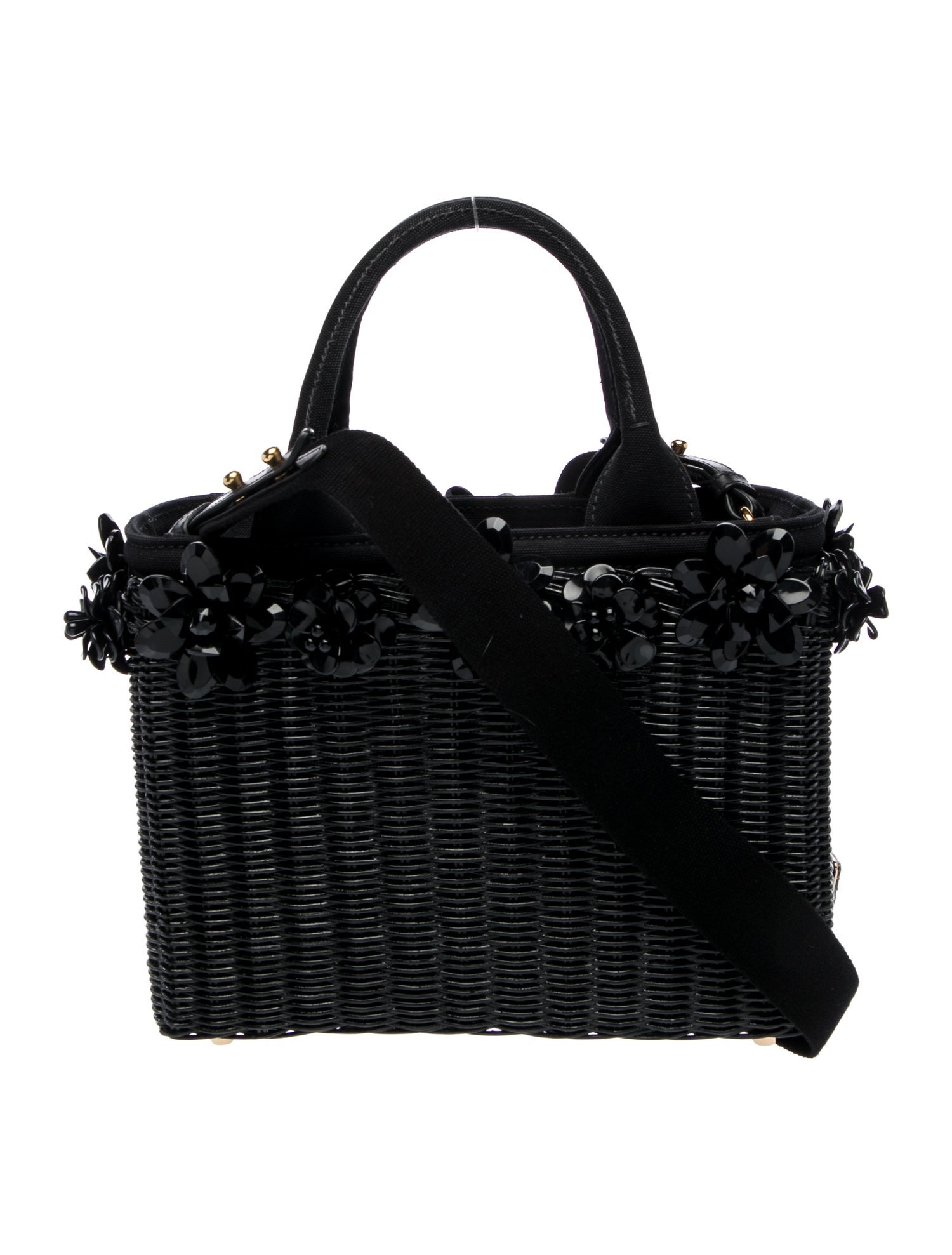 Prada Camellia Midollino