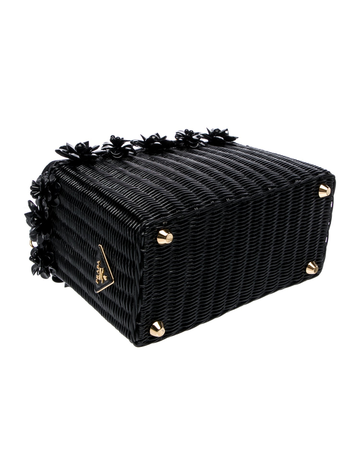 Prada Camellia Midollino