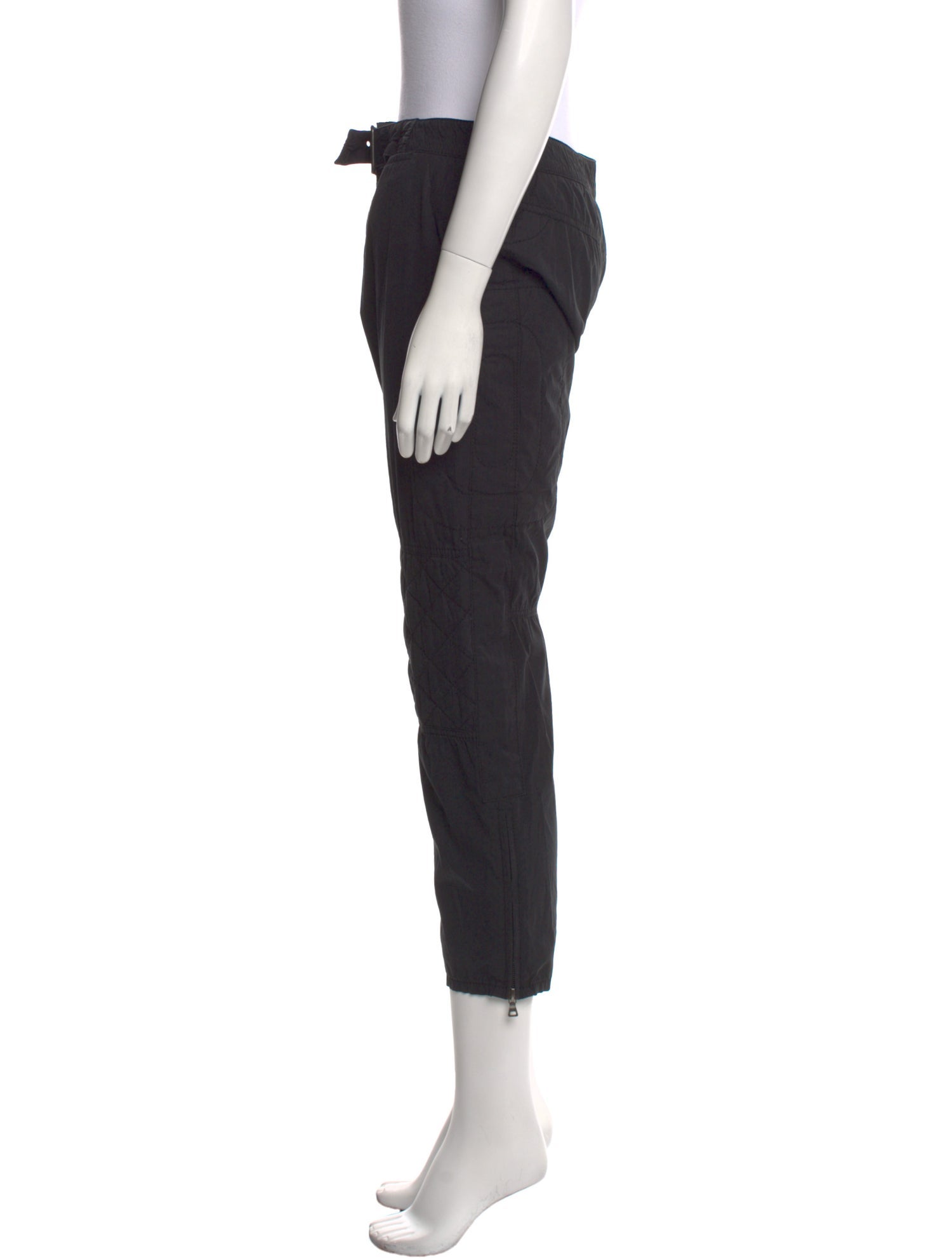 Prada Vintage Skinny Leg Pants