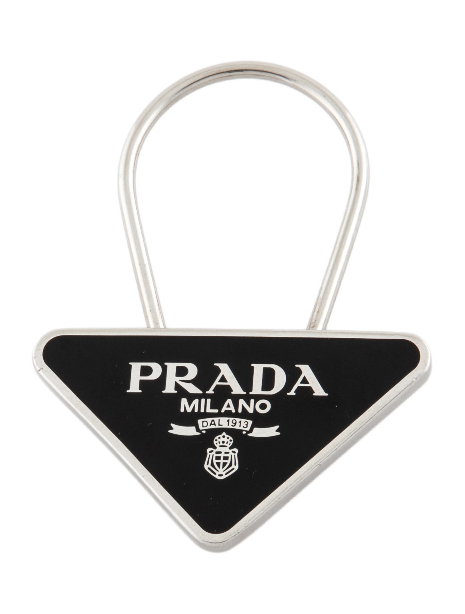 Prada Keychain