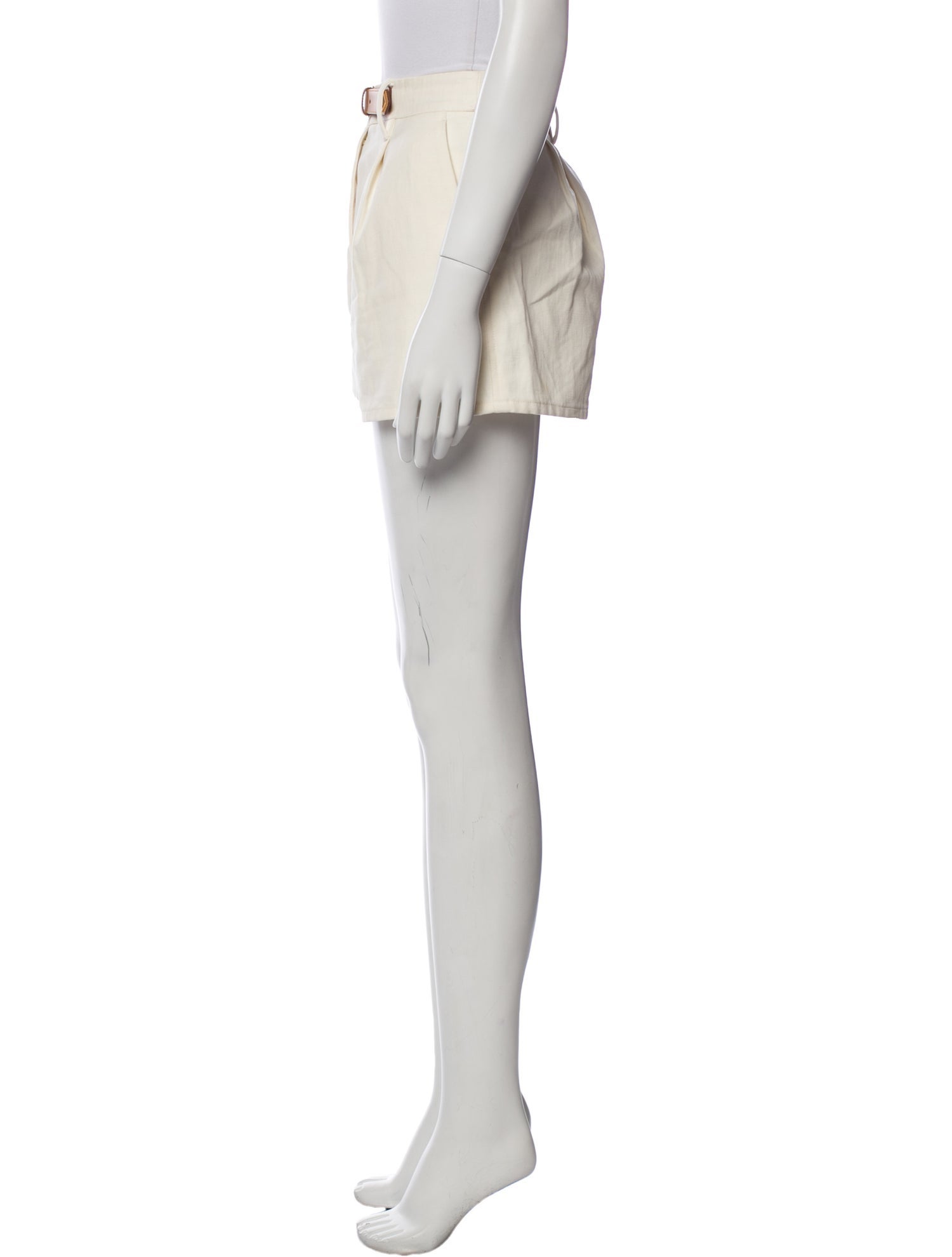 Prada 2024 Mini Shorts