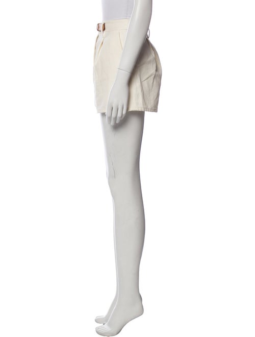 Prada 2024 Mini Shorts