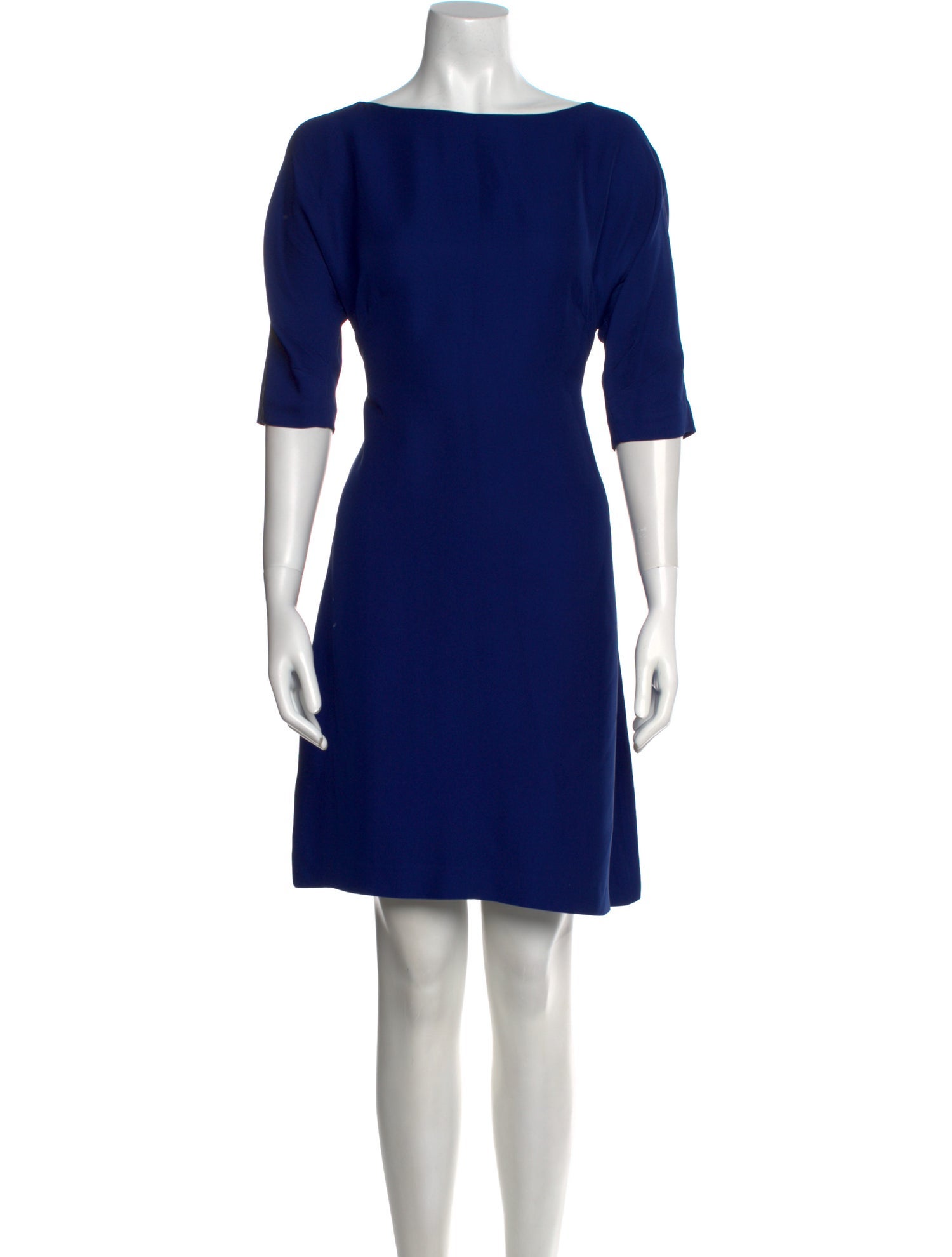 Prada 2011 Mini Dress