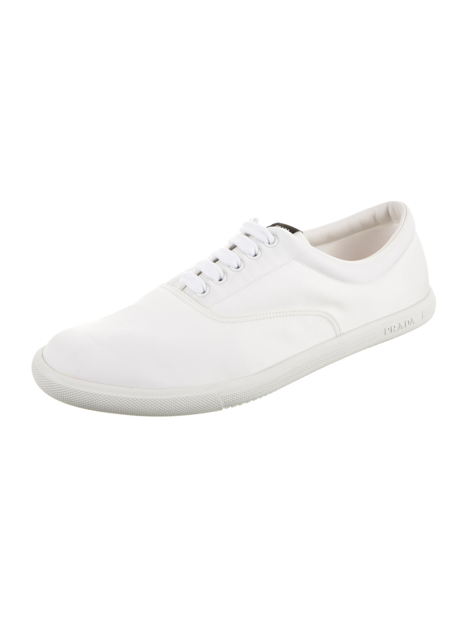 Prada Nylon Sneakers