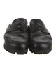 Prada Leather Slippers