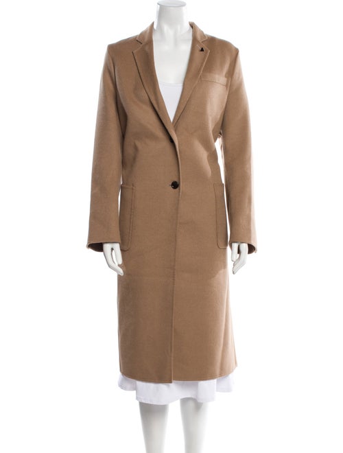 Prada 2022 Virgin Wool Coat