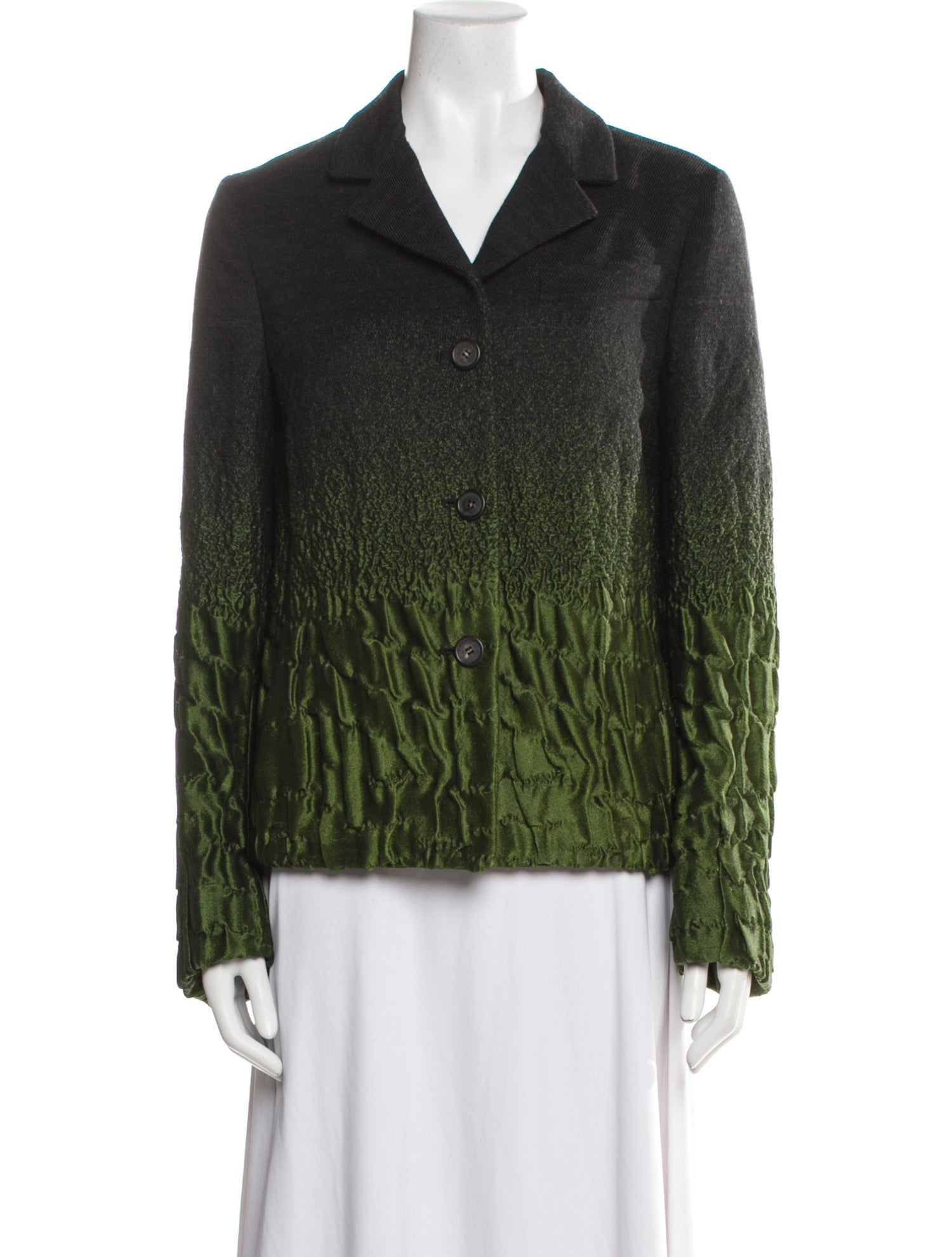 Prada Vintage 2007 Blazer