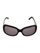Prada Square Tinted Sunglasses