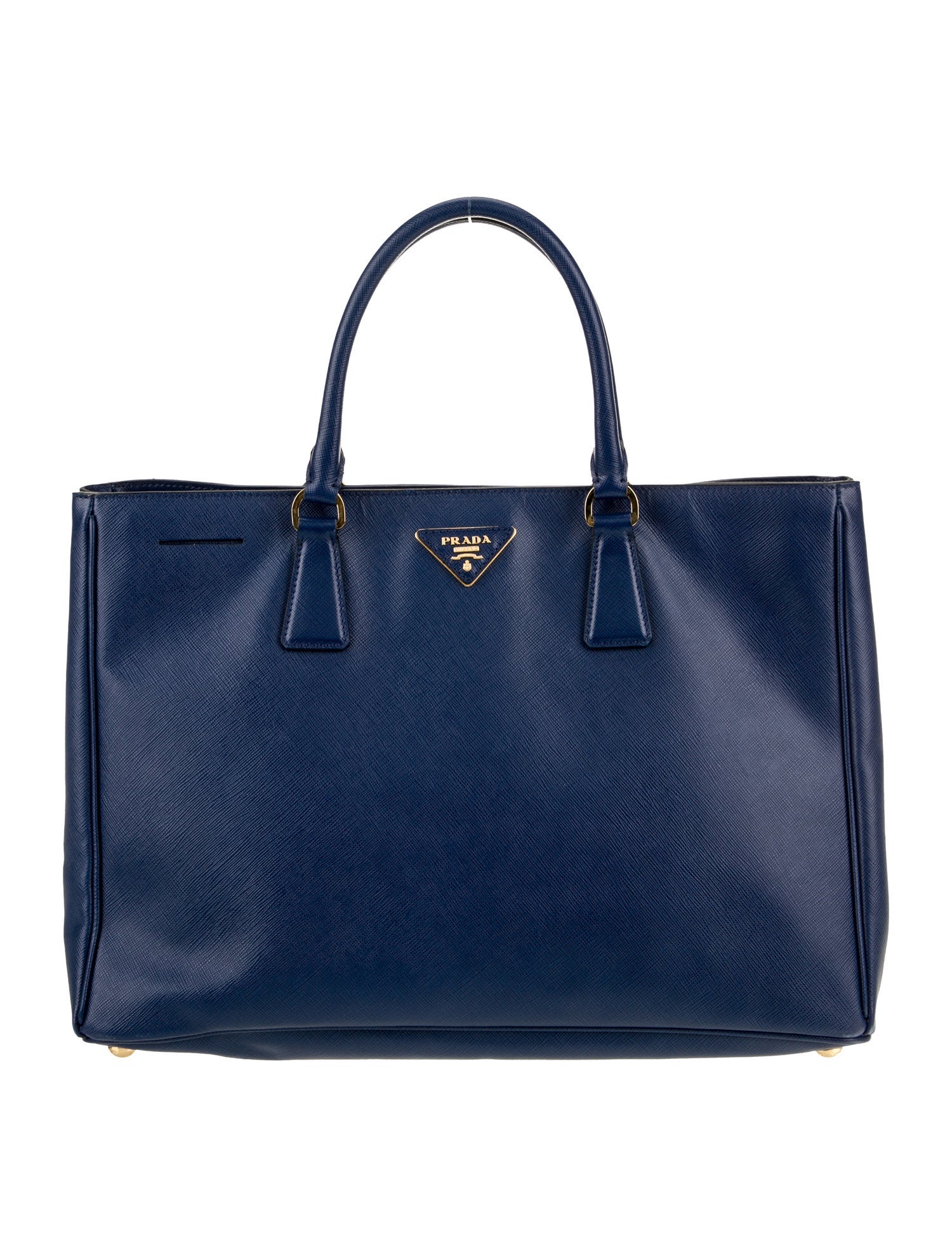 Prada Saffiano Leather Tote