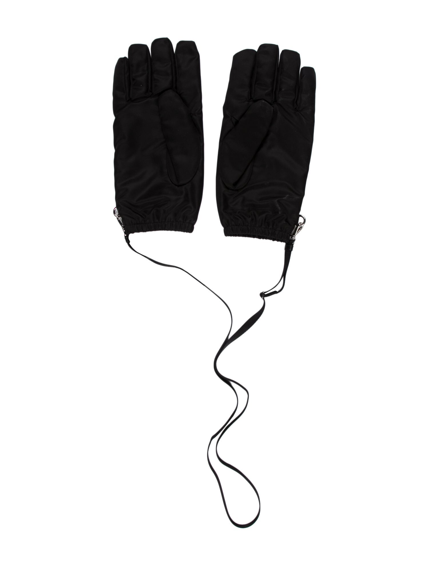 Prada Winter Gloves w/Tags