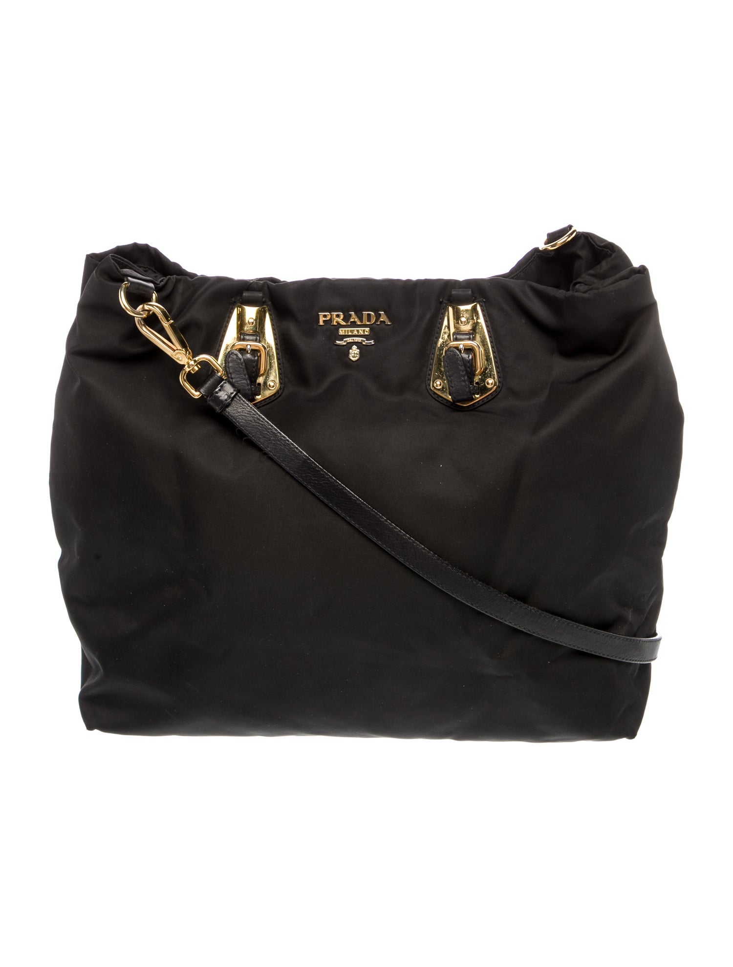 Prada Tessuto Nylon Catena