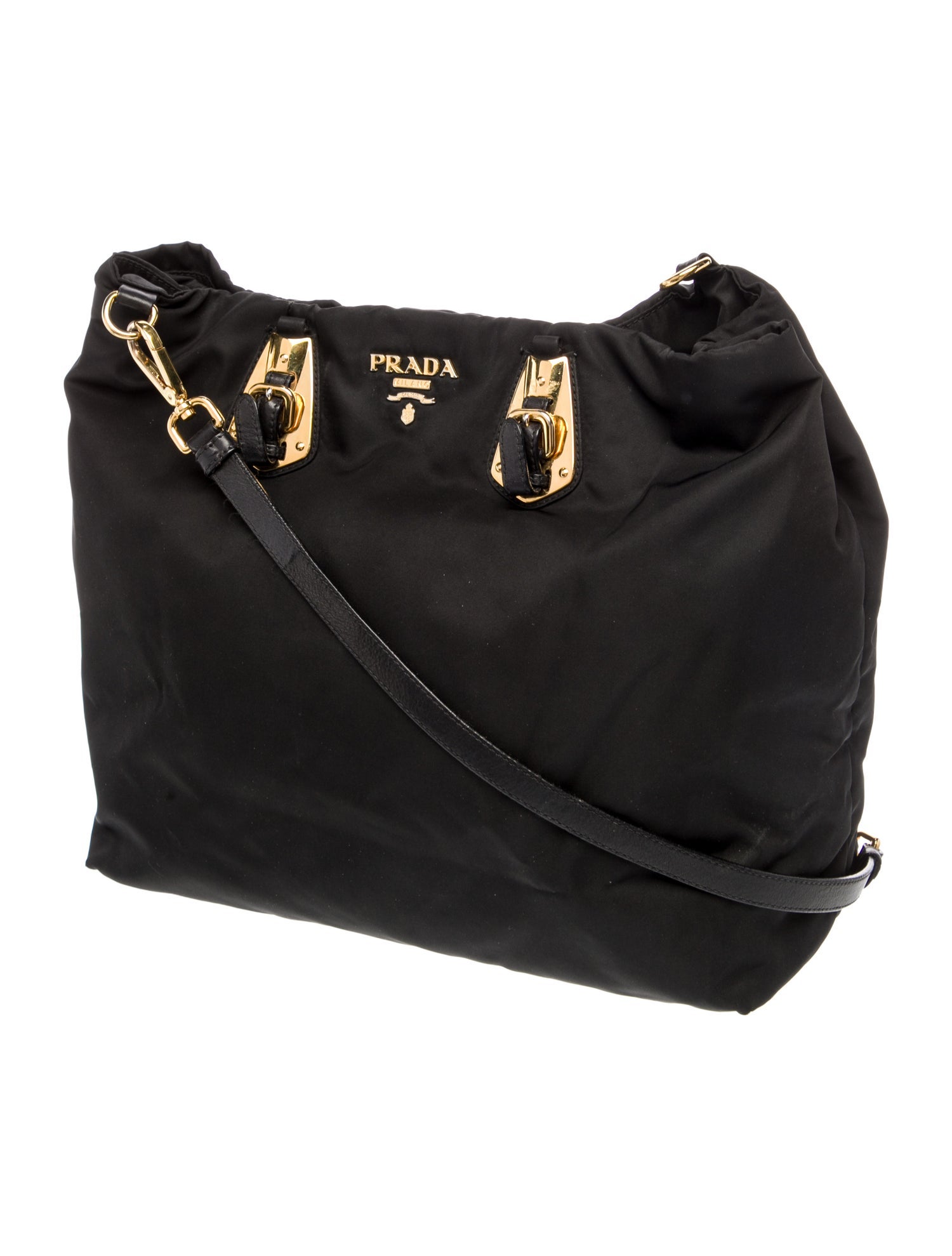 Prada Tessuto Nylon Catena