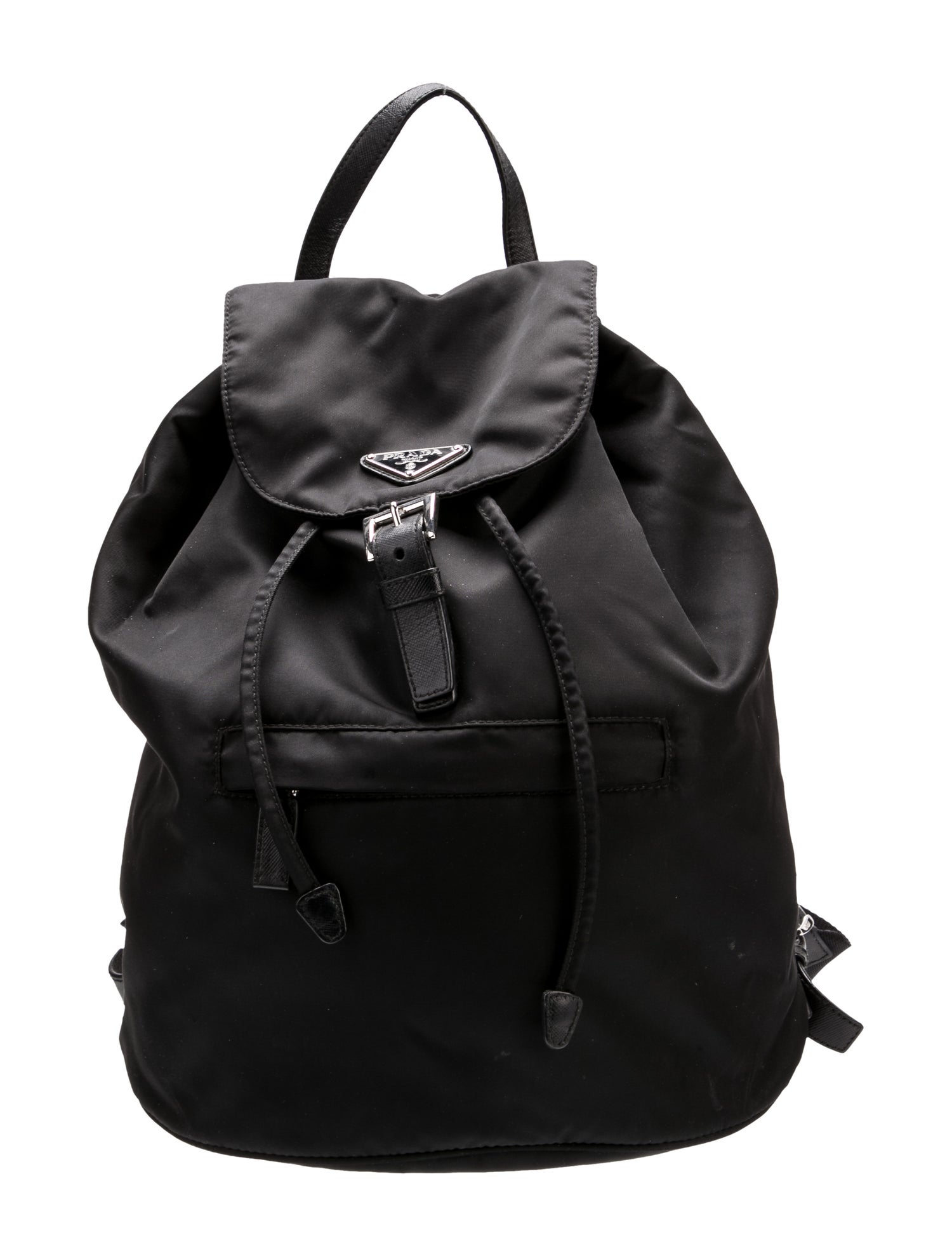 Prada Tessuto Backpack