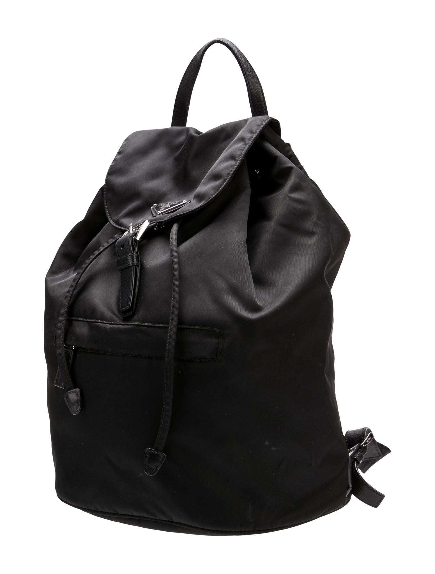 Prada Tessuto Backpack