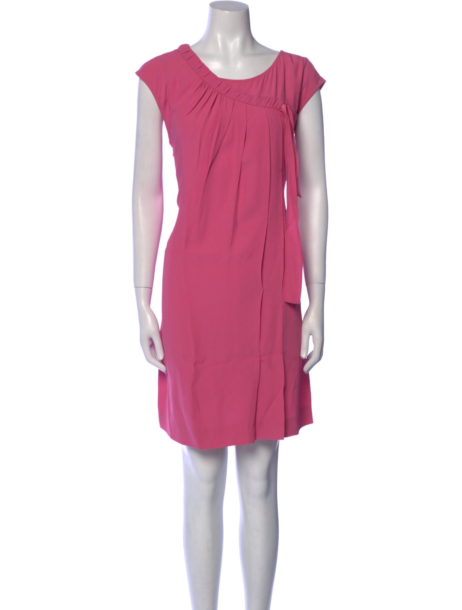 Prada 2013 Mini Dress