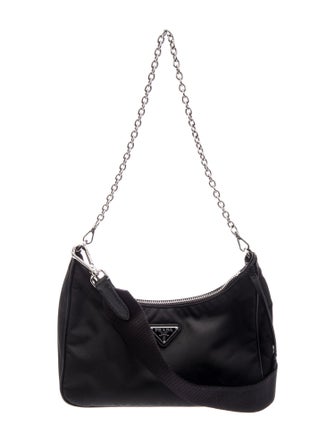 Prada Tessuto Nylon Re-Edition 2005