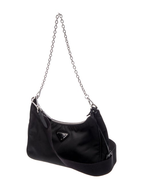 Prada Tessuto Nylon Re-Edition 2005