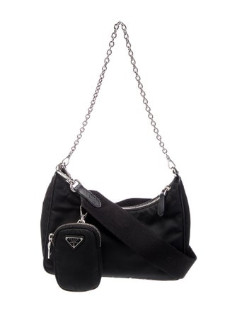 Prada Tessuto Nylon Re-Edition 2005