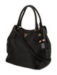 Prada Vitello Daino Leather Top Handle Bag