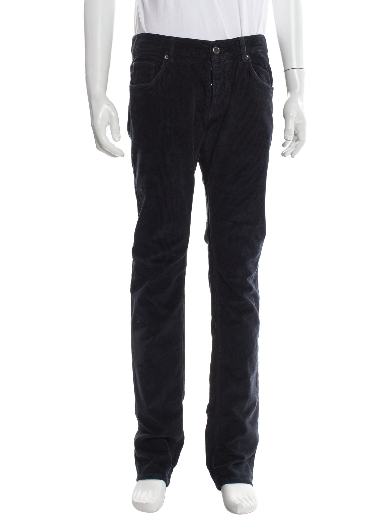 Prada 2011 Corduroy Pants