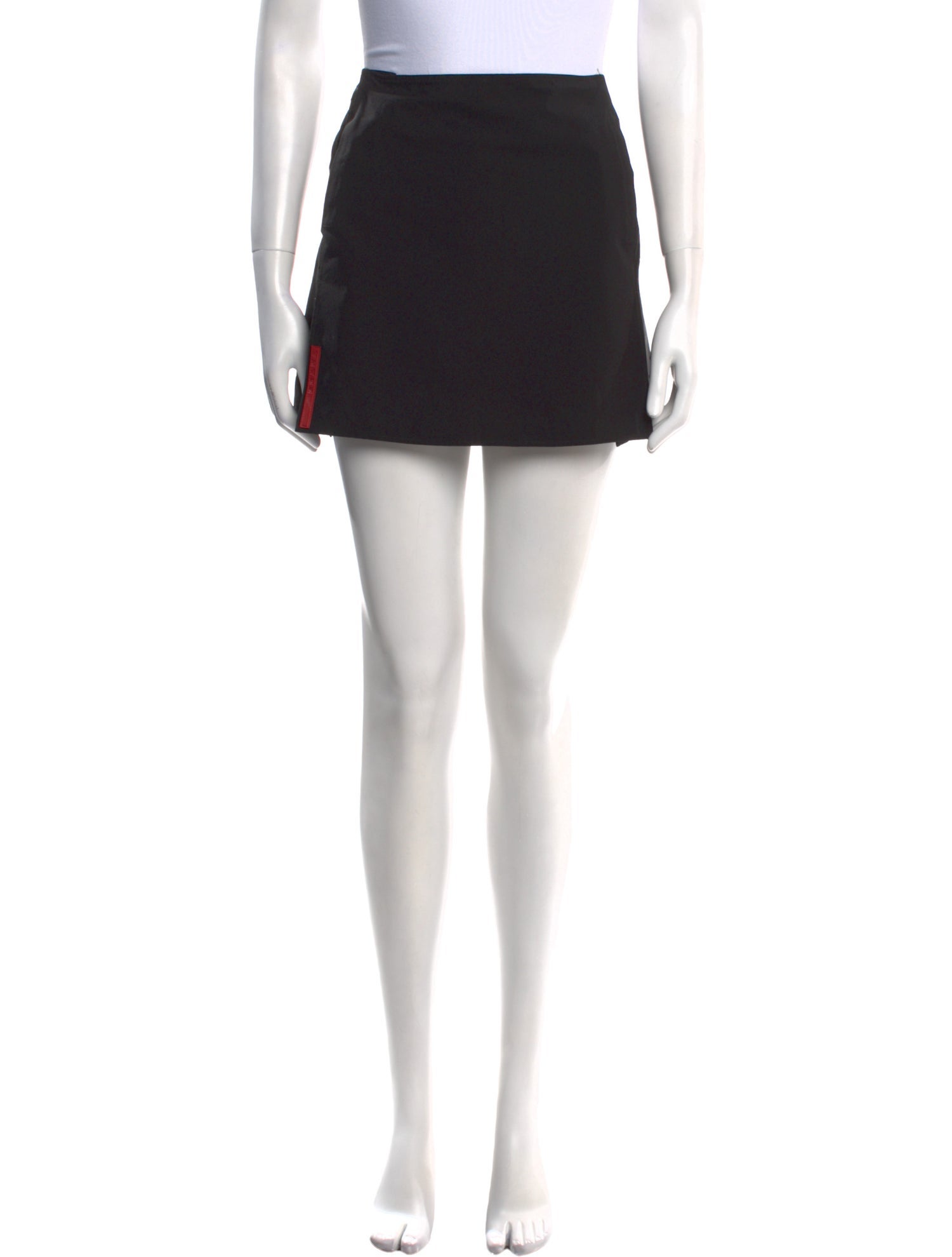 Prada Sport Vintage Mini Skirt
