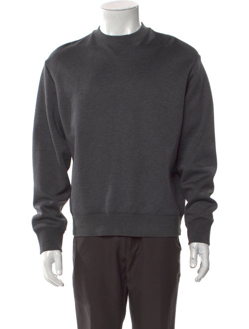 Prada Crew Neck Long Sleeve Sweatshirt