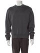 Prada Crew Neck Long Sleeve Sweatshirt