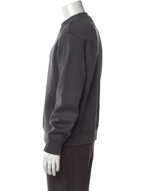 Prada Crew Neck Long Sleeve Sweatshirt