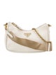 Prada Saffiano Lux Leather Shoulder Bag