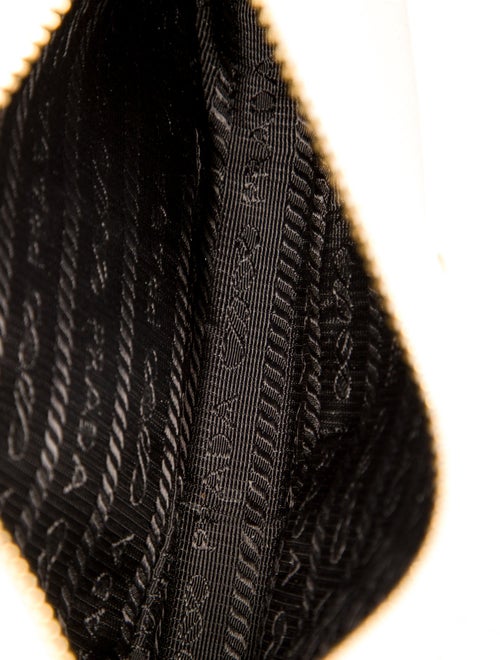 Prada Saffiano Lux Leather Shoulder Bag