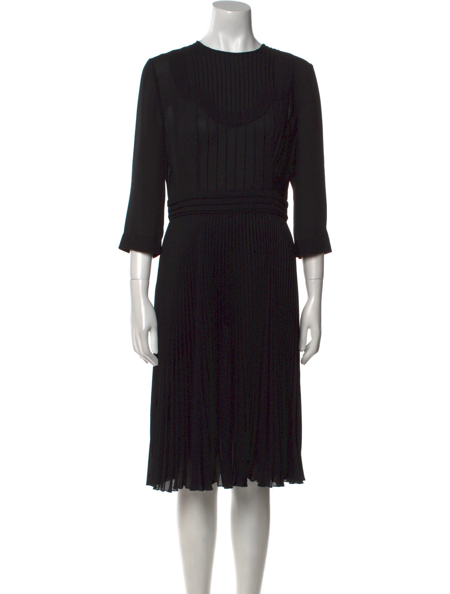 Prada 2017 Midi Length Dress