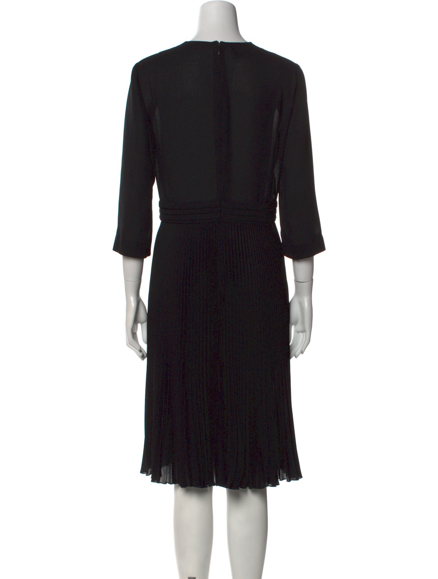 Prada 2017 Midi Length Dress