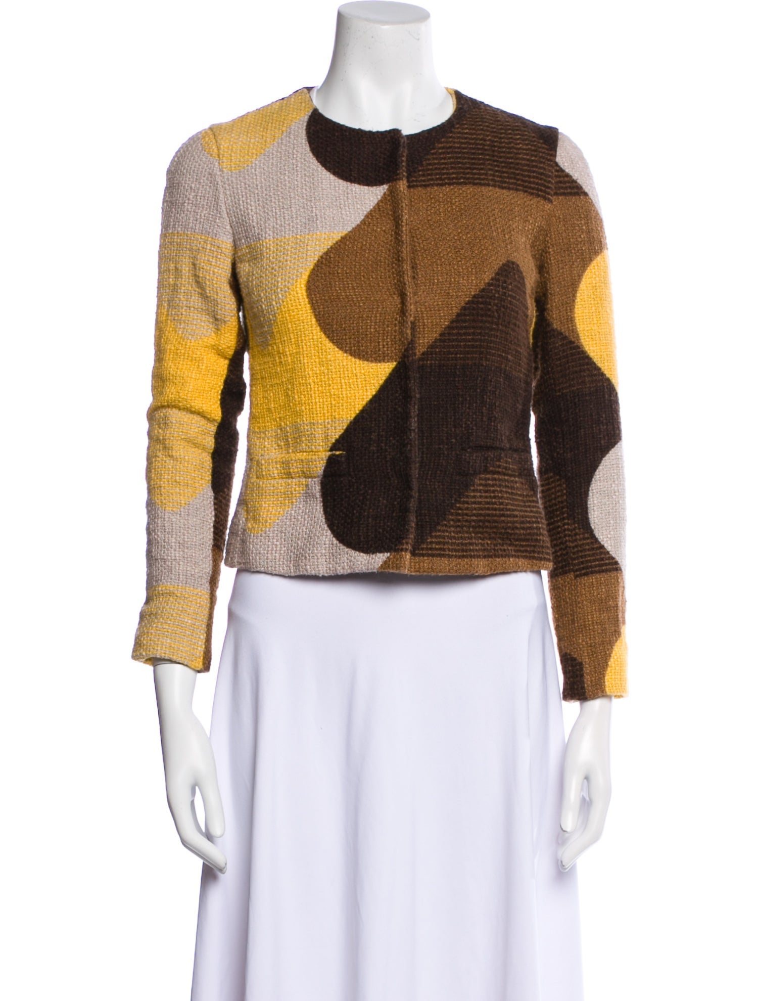 Prada Vintage 2005 Evening Jacket