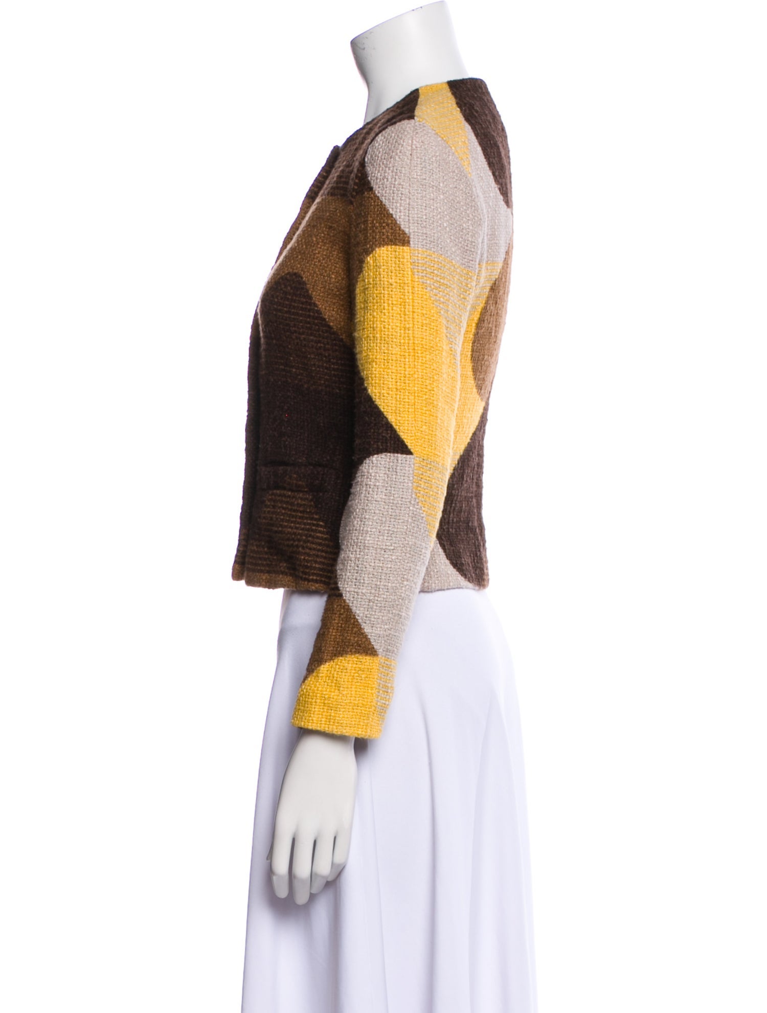 Prada Vintage 2005 Evening Jacket