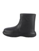 Prada Rubber Rain Boots