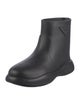Prada Rubber Rain Boots