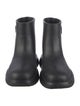 Prada Rubber Rain Boots