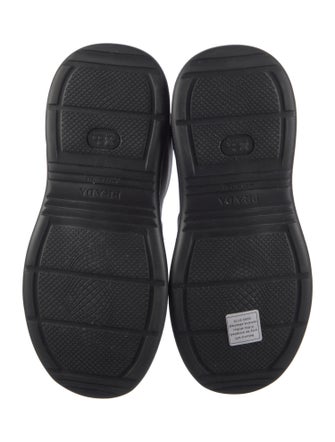 Prada Rubber Rain Boots