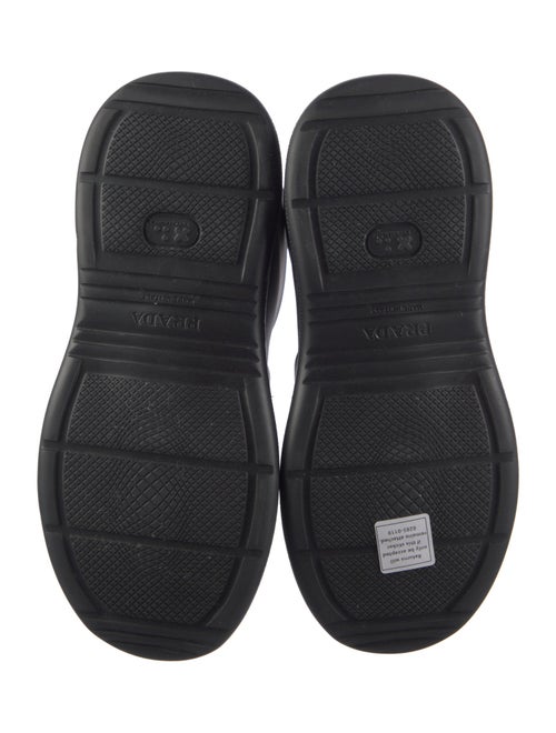 Prada Rubber Rain Boots