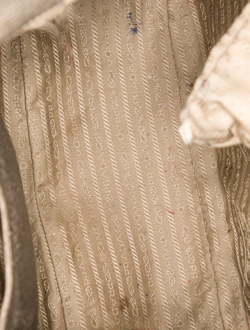 Prada Vitello Daino Leather Hobo