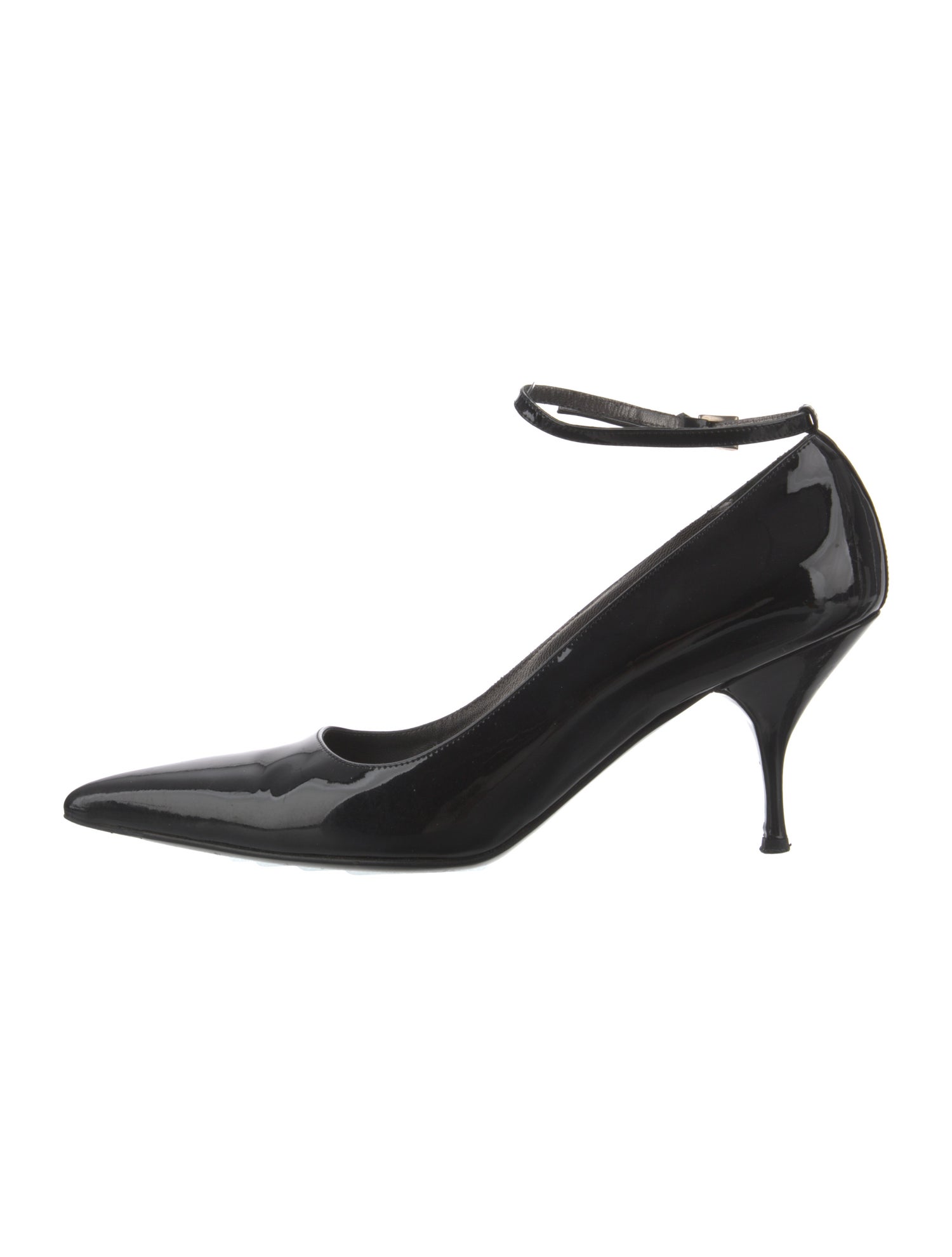 Prada Patent Leather Pumps