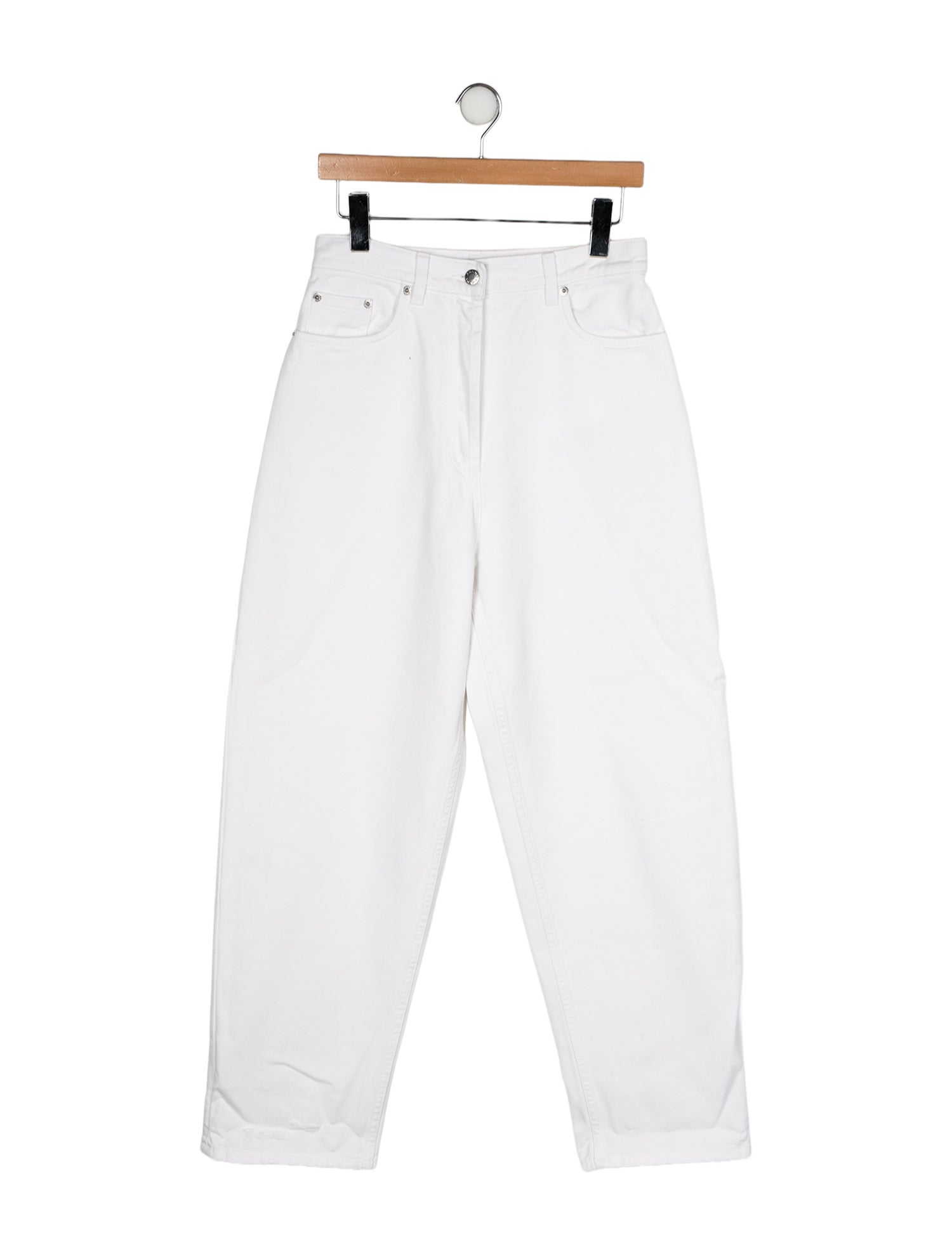 Prada 2022 Straight Leg Jeans