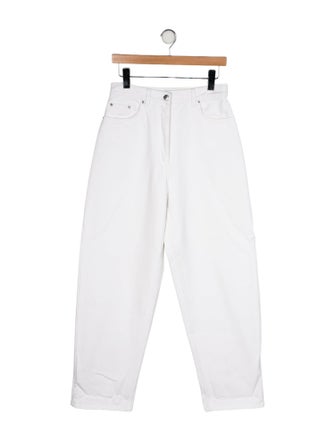 Prada 2022 Straight Leg Jeans