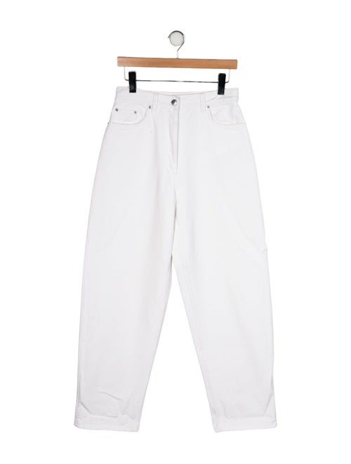 Prada 2022 Straight Leg Jeans