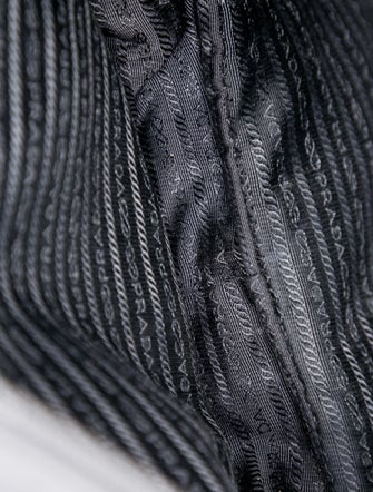 Prada Tessuto Nylon Messenger Bag